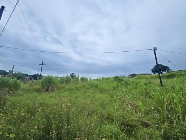 1 233 m² Land available in Glen Hills
