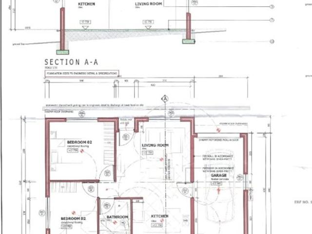 1 230 m² Land available in Booysen Park