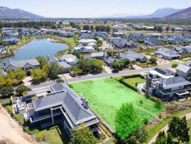 1 231 m² Land available in Pearl Valley Golf & Country Estate