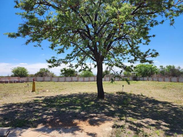 1 231 m² Land available in Polokwane Central