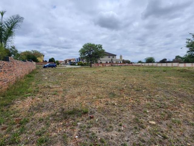 1 231 m² Land available in Polokwane Central