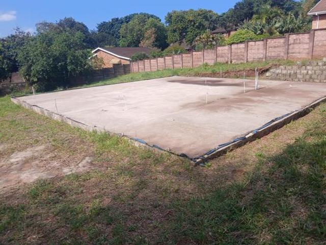 1 232 m² Land available in Mtunzini