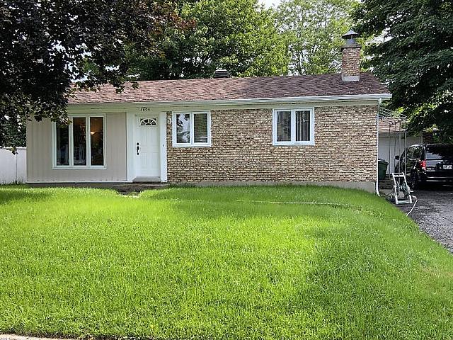 1 234 567,89$ Bungalow à Vendre à Charlesbourg