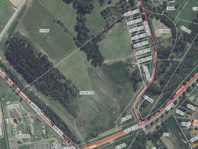 1 238 m² Land available in Greendale