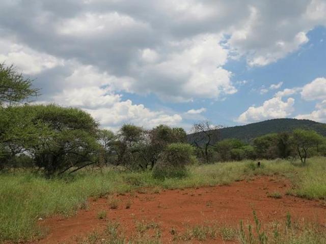 1 239 m² Land available in Thabazimbi