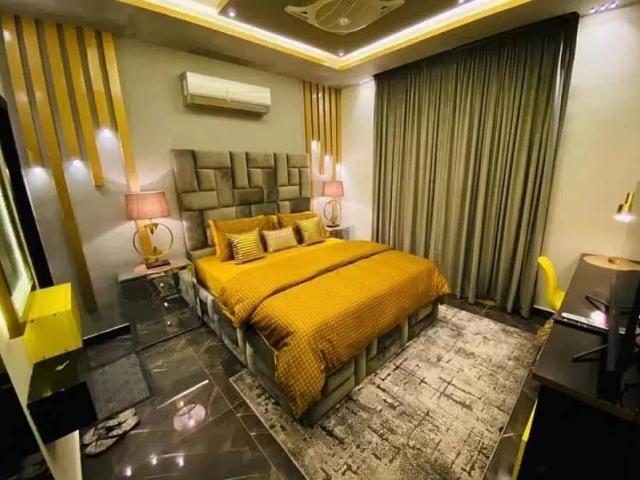 1,2,3 & 4 Bedrooms Apartment Available on Daily Weekly & Monthly Basis Islamabad G 11 ID 82467