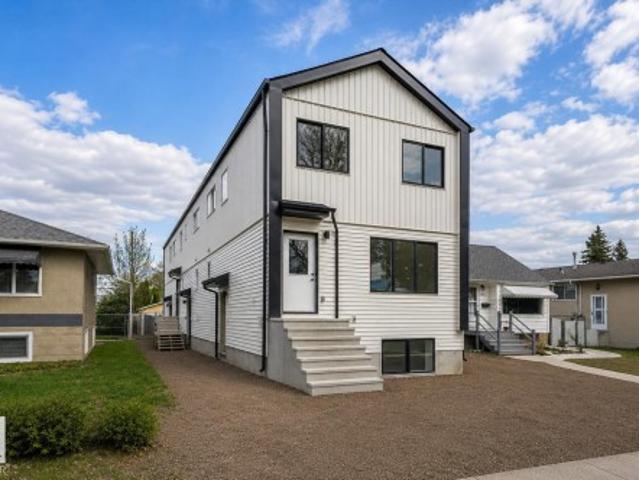 1, 2, 3 1241 Street, Edmonton, AB, T5B 2T6 house for sale | Listing ID E4490 | Royal LePage