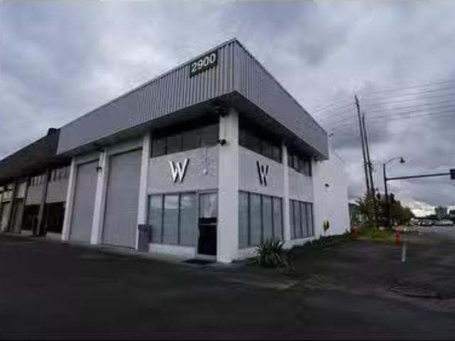 1,2,3 2900 Smith Street, Richmond, BC, V6X 2Z6 commercial fo.