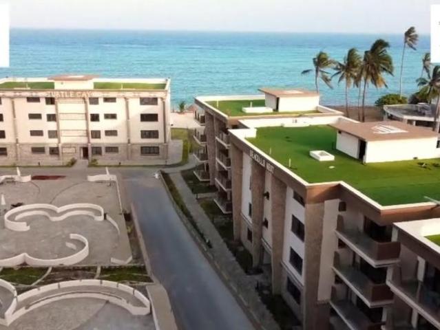 1, 2 & 3 bedroom beach apartments on sale Kikambala