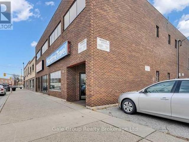 1 & 2 19 Baldwin Street, Tillsonburg, ON, N4G 3P4 commercial for lease | Listing ID X13167 | Royal LePage
