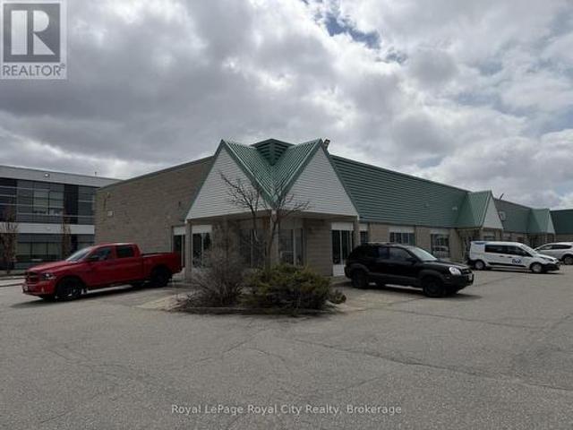 1&2 430 Laird Road, Guelph Clairfields/Hanlon Business Park, ON, N1G 3X7 commercial for lease | Listing ID X13026 | Royal LePage