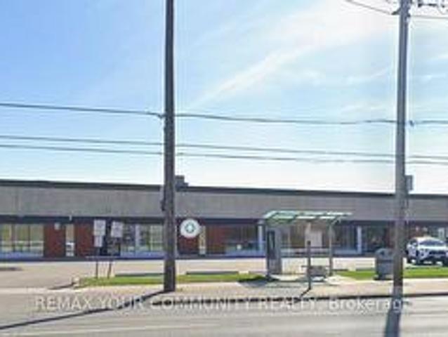 1&2 689 Warden Avenue, Toronto, ON, M1L 4R6 commercial for lease | Listing ID E12827 | Royal LePage