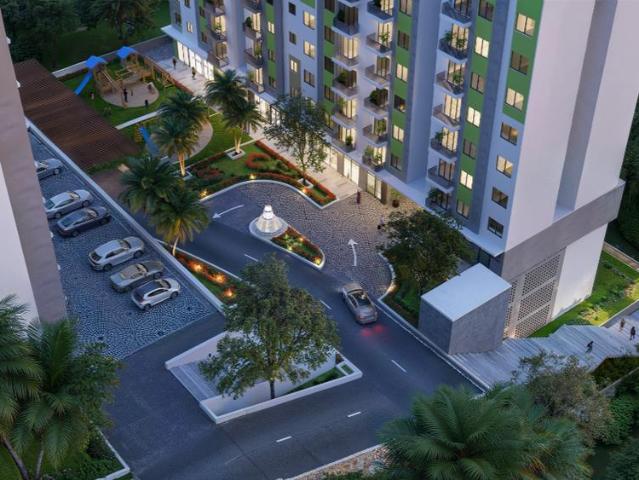 1, 2 and 3 bedrooms apartments for sale, Ruaka
