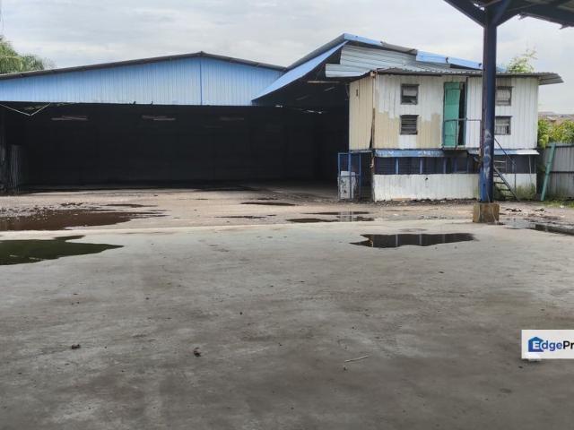 1.2 Acre For Meru, Klang