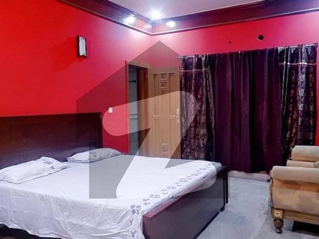 Seperate Ground Floor Flat 1 Bed Fully Furnished In Iqbal Park Walton Moor Near Adil Hospital Dha Phase 1 Ideal Location