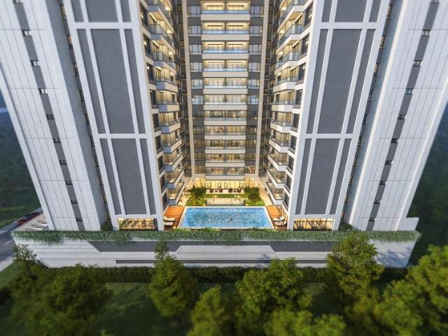 1 & 2 bedroom plus study apartment for sale