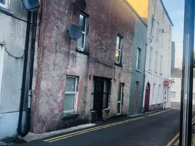 1 & 2 De Valera Street, Youghal, Co. Cork is for sale