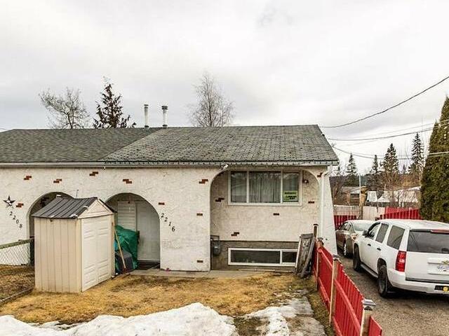 1 2 Duplex for sale in VLA Prince George PG City Central 2216 Tamarack Street 262787717