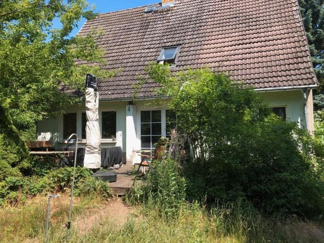 1 2 Fam. Haus,erweiterbar,Keller,Süd u Nordterrasse,Tiefgarage