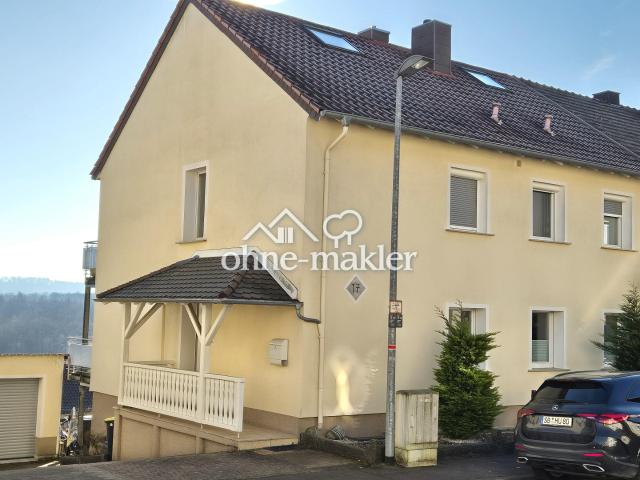 1 2 Familienhaus mit herrlicher Fernsicht in ruhiger Wohnlage von Neuweiler