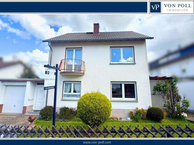 1 2 Familienhaus auf großem Grundstück