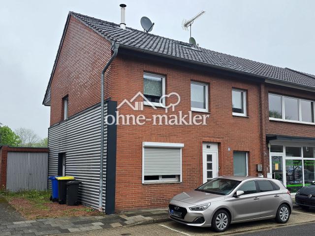 1 2 Familienhaus Haus in Elmpt, Investment
