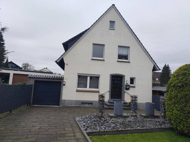 1 2 Familienhaus In Bünde