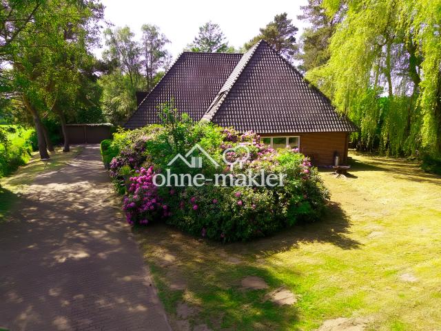 1 2 Familienhaus 310m² auf 8070m² in OHZ Heilshorn. Glasfaser, Platz für Pferde, Homeoffice, 10 Zi