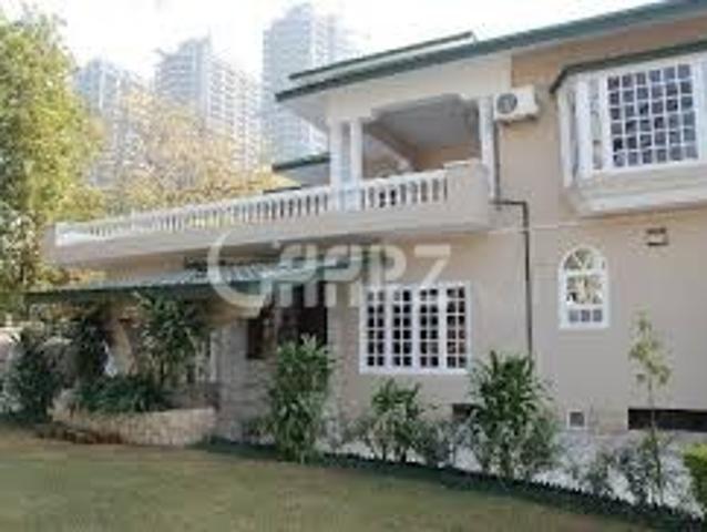 1.2 Kanal House for Rent in Karachi Clifton Block 2