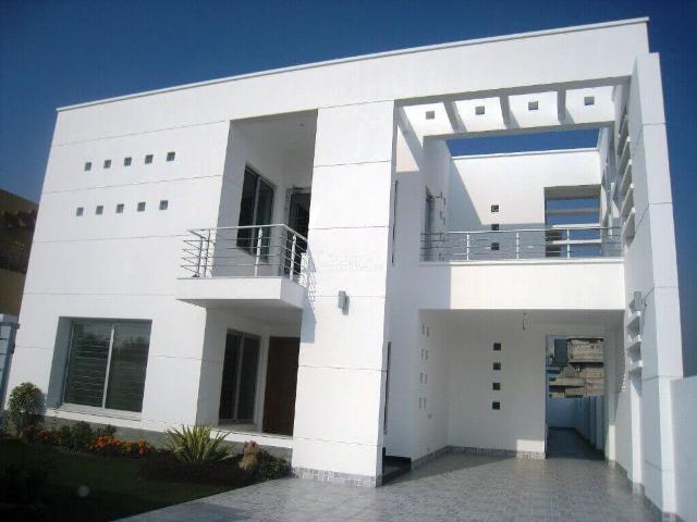1.2 Kanal House for Sale in Rawalpindi Bahria Intellectual Village