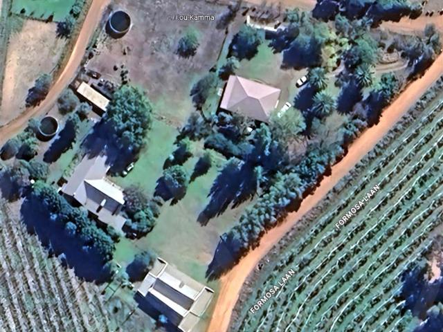 1.2 ha Farm in Joubertina