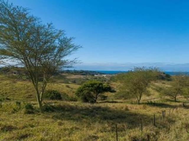 1.2 ha Land available in Salt Rock