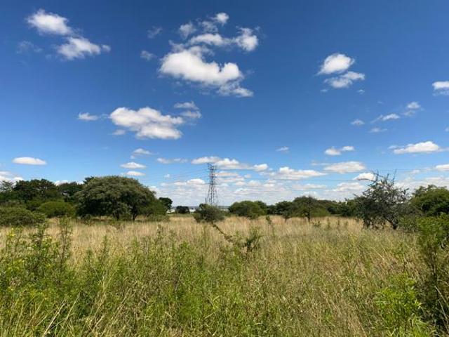 1.2 ha Land available in Bendor