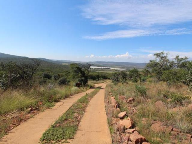 1.2 ha Land available in Modimolle Nylstroom