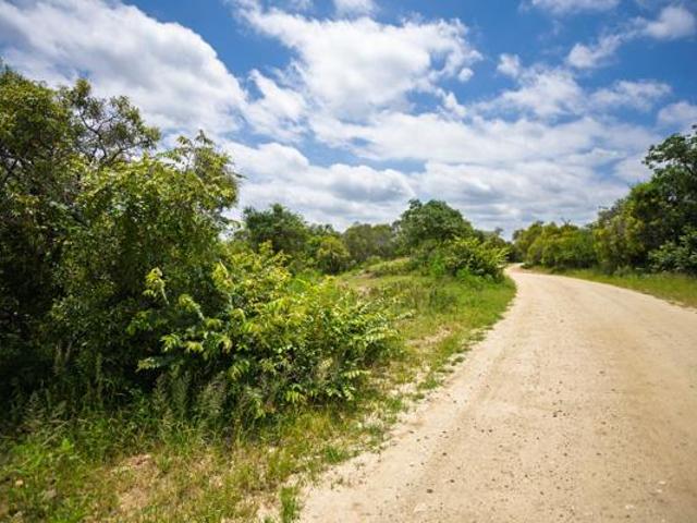 1.2 ha Land available in Moditlo Nature Reserve