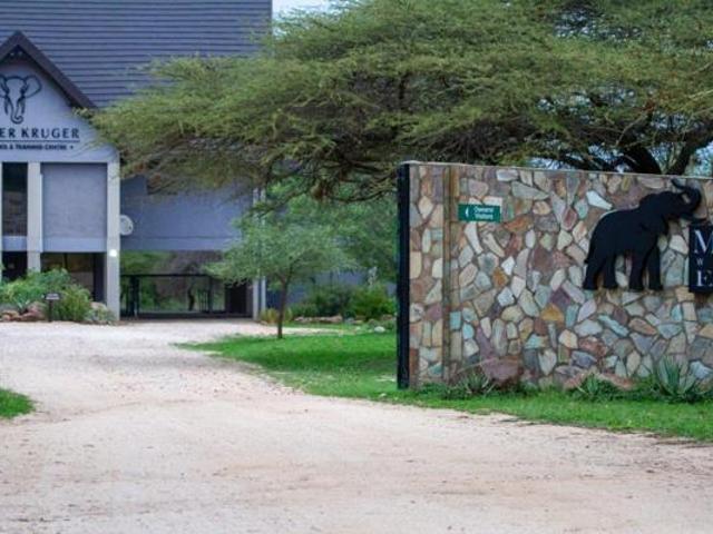 1.2 ha Land available in Moditlo Wildlife Estate