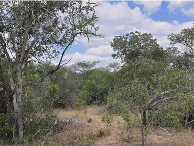 1.2 ha Land available in Moditlo Nature Reserve