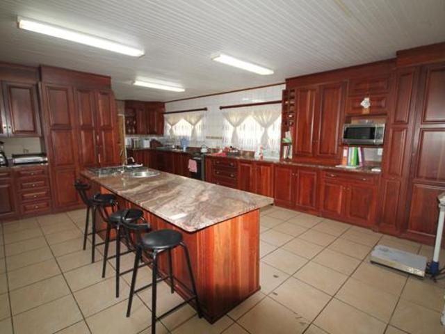 1.2 ha Land available in Witbank Central