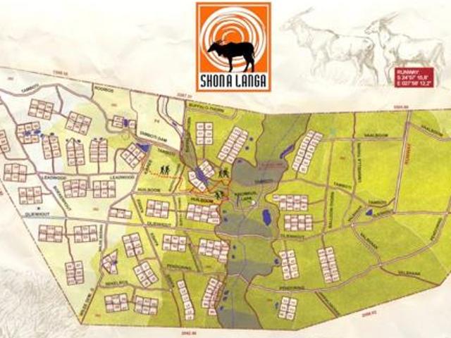 1.2 ha Land available in Thabazimbi