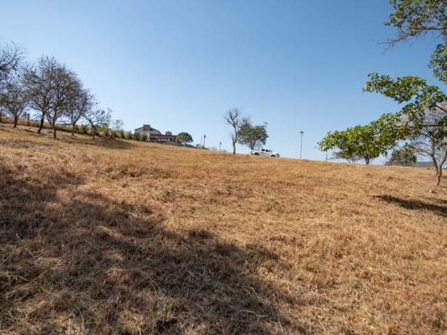 1.2 ha Land available in The Rest Nature Estate