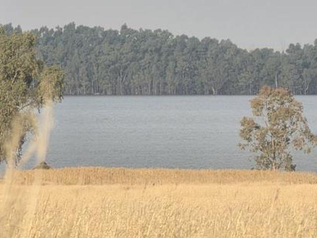 1.2 ha Land available in Vaal Marina