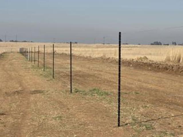 1.2 ha Land available in Vaal Marina