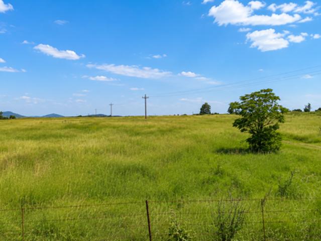 1.2 ha Land available in Vaal Marina