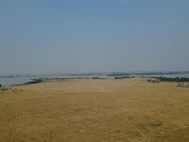 1.2 ha Land available in Vaal Marina