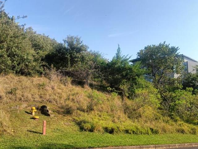 1 341 m² Land available in Simbithi Estate