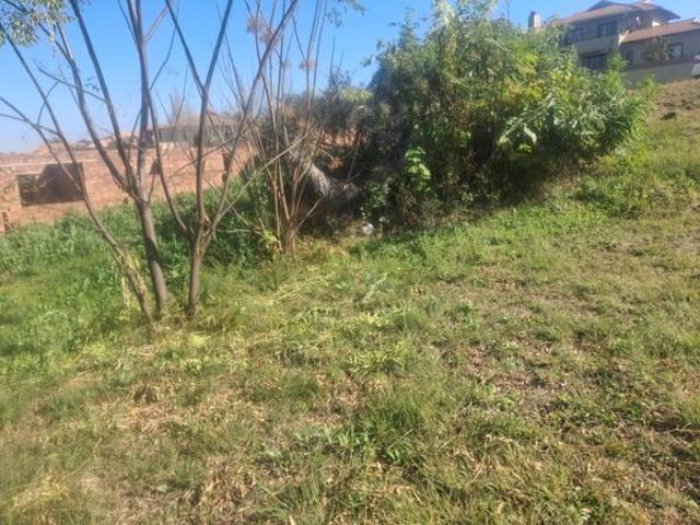 1 344 m² Land available in Birdwood Estate