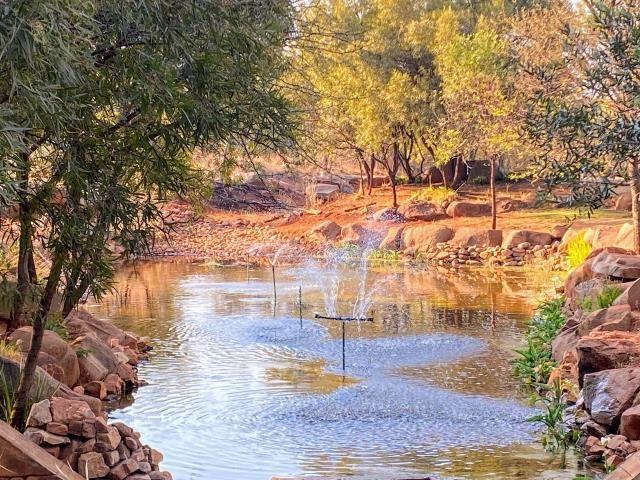 1,344m² Vacant Land For Sale in Buffelspoort Eco Estate