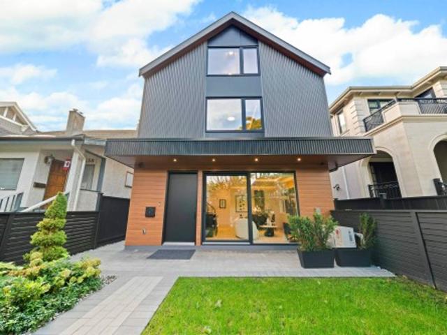 1 3466 W 22Nd Avenue, Vancouver, BC, V6S 1J2 duplex for sale | Listing ID R3139 | Royal LePage