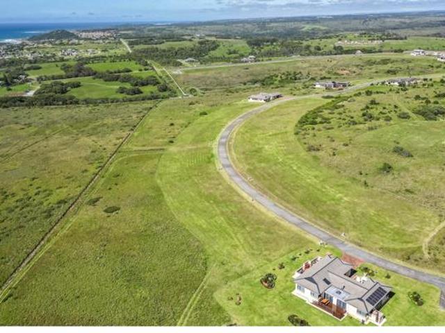 1 348 m² Land available in Cypraea Sands Estate