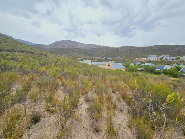 1 353 m² Land available in Montagu